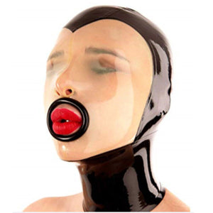 Facial mouth