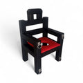 Chaise de la torture médiévale