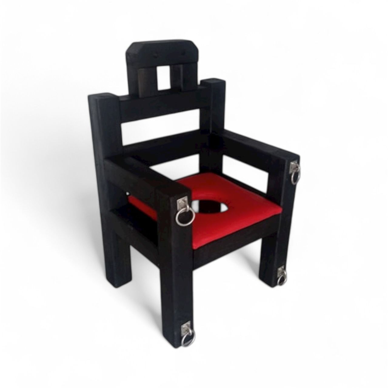 Chaise de la torture médiévale