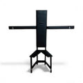 Chaise croix de torture