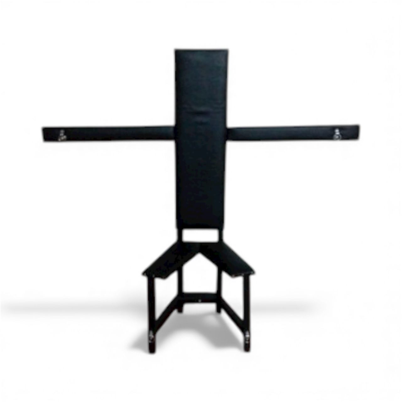 Chaise croix de torture