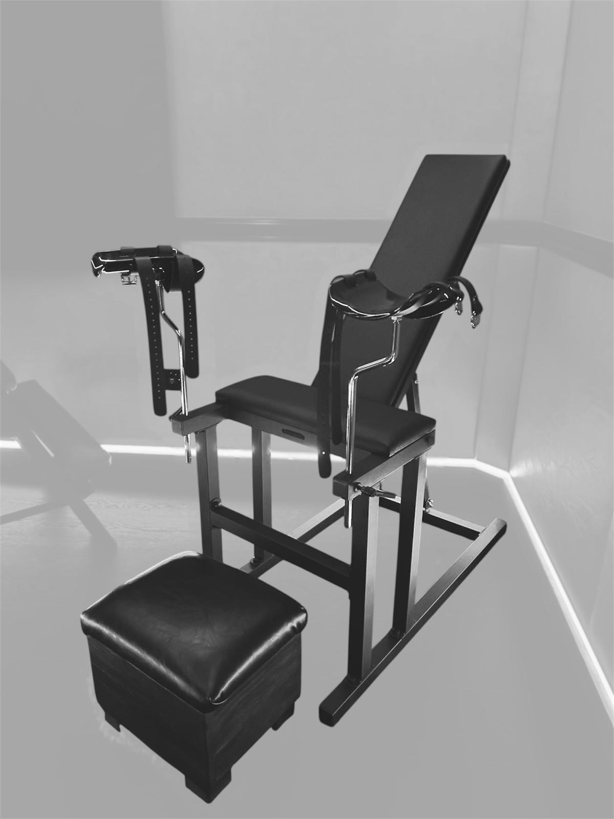 Chaise gynécologique