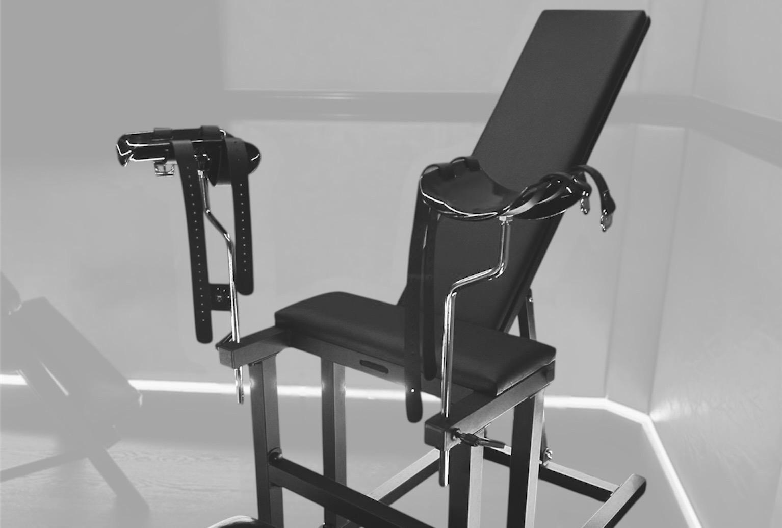 Chaise gynécologique