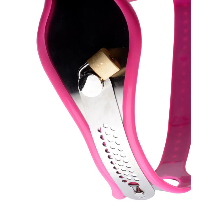 Chasteté pour elle