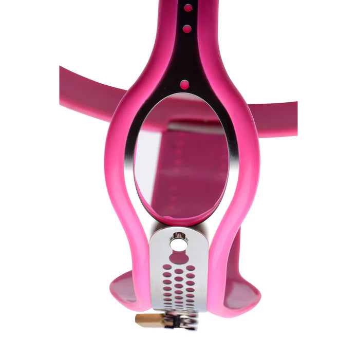 Chasteté pour elle