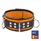 Collier en cuir