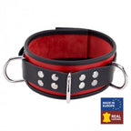 Collier en cuir