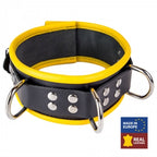Collier en cuir