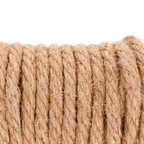 Cordes en jute
